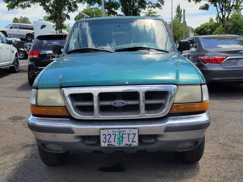Used 1998 Ford Ranger XLT AWD/4WD image 7