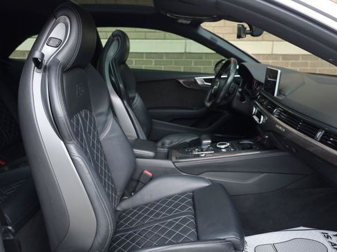 Used 2018 Audi S5 Premium Plus w/ Navigation Package AWD/4WD image 19