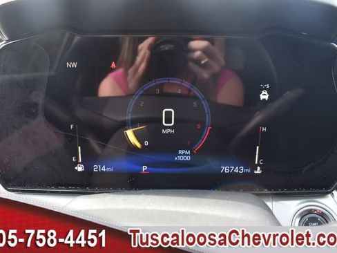 Certified 2024 Chevrolet Trax LT w/ Driver Confidence Package FWD image 29
