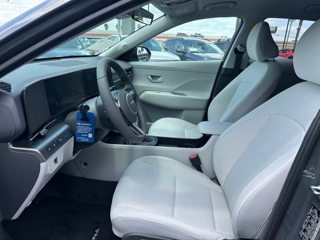 New 2026 Hyundai Kona SEL Sport FWD image 11