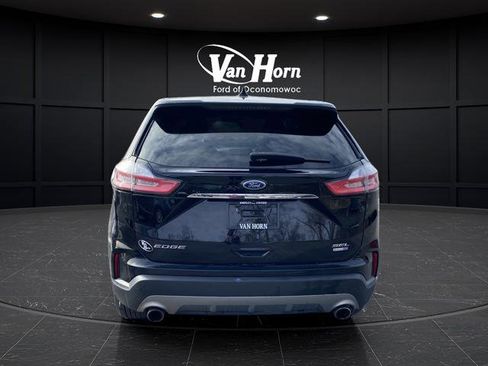 Used 2019 Ford Edge SEL w/ Equipment Group 201A image 13