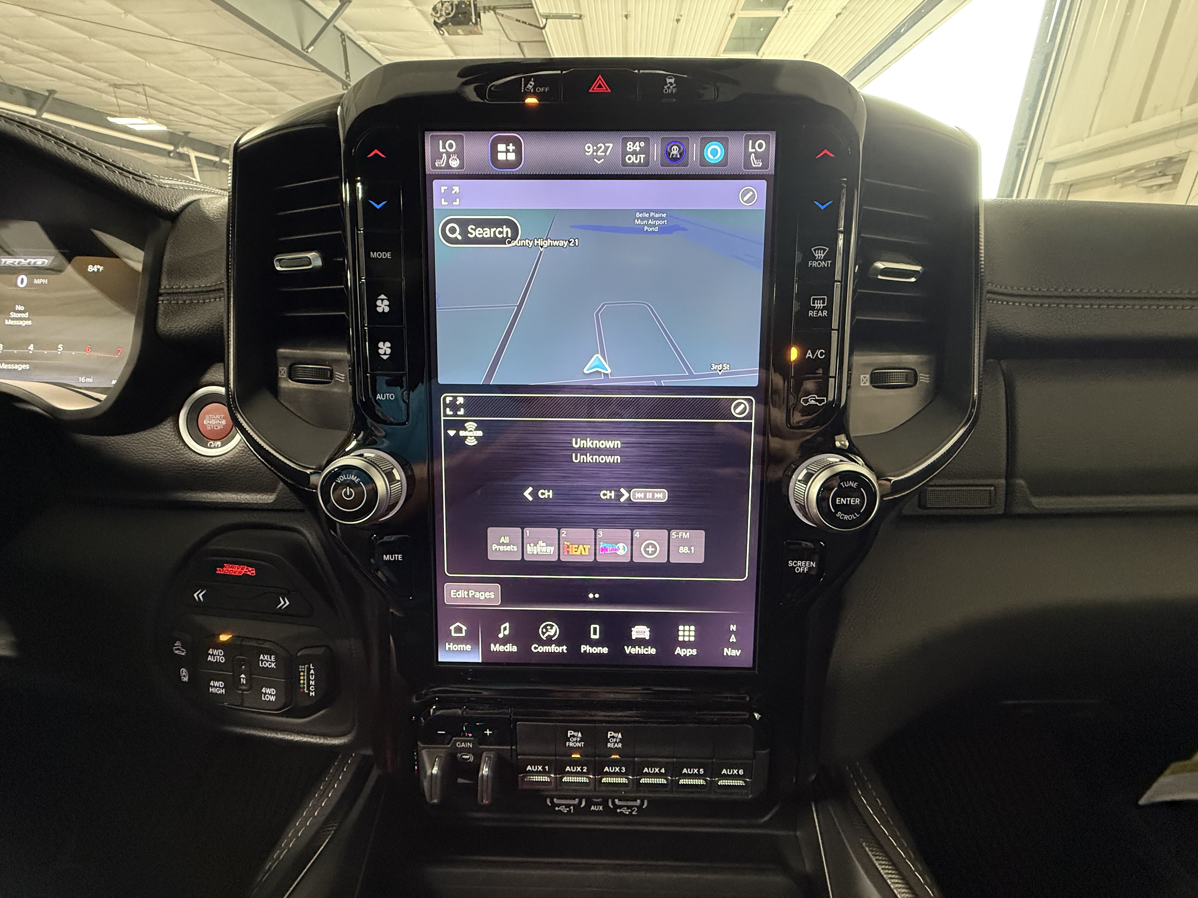 New 2026 RAM 1500 RHO AWD/4WD image 20