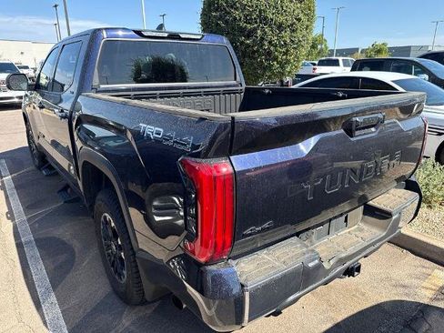 Used 2024 Toyota Tundra SR5 w/ TRD Off-Road Premium Package AWD/4WD image 3