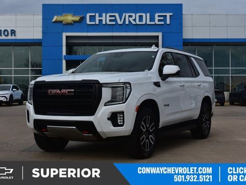 Used 2023 GMC Yukon AT4 image 1