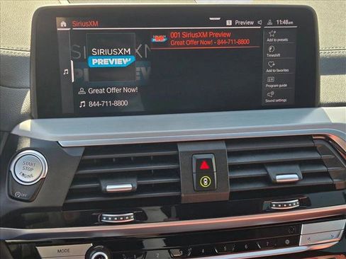 Used 2020 BMW X4 xDrive30i w/ M Sport Package 2 image 14