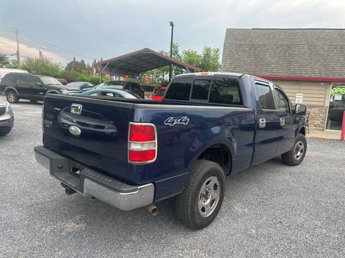 Used 2008 Ford F150 XLT AWD/4WD image 5