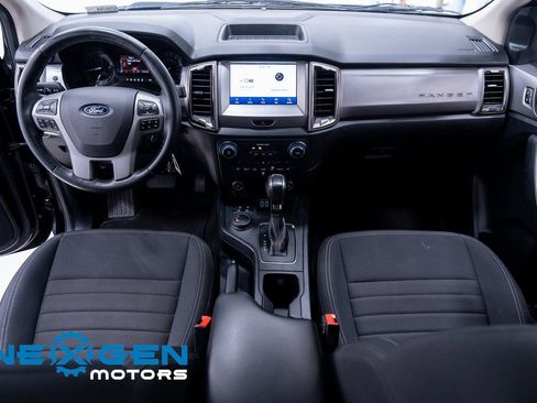 Used 2021 Ford Ranger XLT w/ Equipment Group 301A Mid AWD/4WD image 11