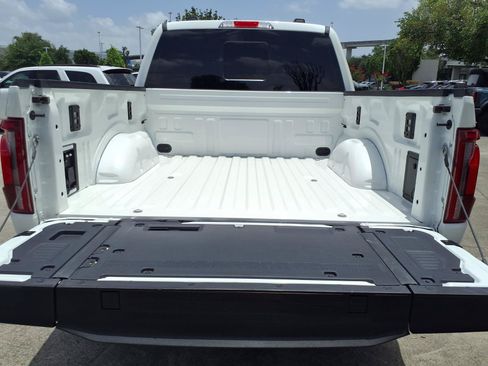 Used 2025 Ford F150 King Ranch w/ FX4 Off-Road Package AWD/4WD image 24