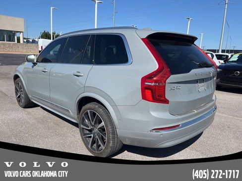 Used 2024 Volvo XC90 B6 Plus w/ Protection Package Premier AWD/4WD image 7