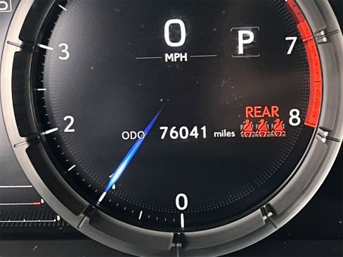 Used 2020 Lexus ES 350 F Sport image 9