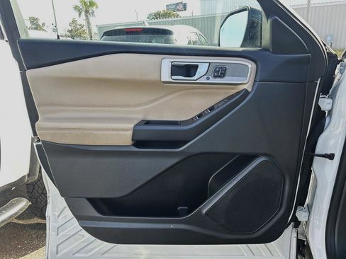 Used 2020 Ford Explorer Limited image 9
