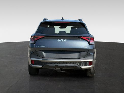 Used 2023 Kia Sportage X-Line w/ X-Line Premium Package AWD/4WD image 6