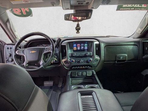 Used 2019 Chevrolet Silverado 2500 LTZ w/ Duramax Plus Package image 14