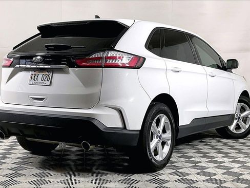 Used 2019 Ford Edge SE w/ SE Fleet Driver's Package image 9