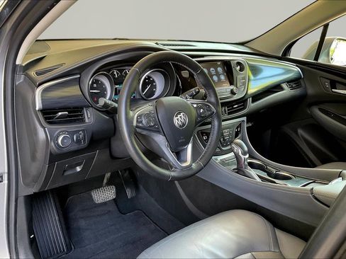Used 2020 Buick Envision Essence FWD image 17