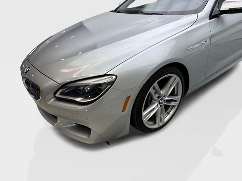 Used 2016 BMW 640i Gran Coupe w/ M Sport Edition RWD image 17