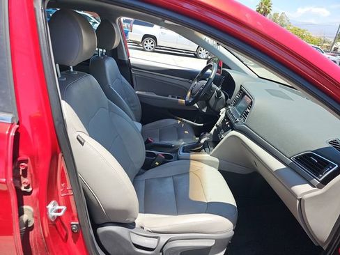 Used 2017 Hyundai Elantra Limited w/ Limited Ultimate Package 05 FWD image 6