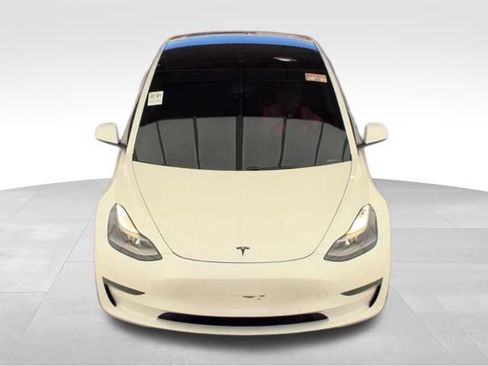 Used 2021 Tesla Model 3 Performance AWD/4WD image 2