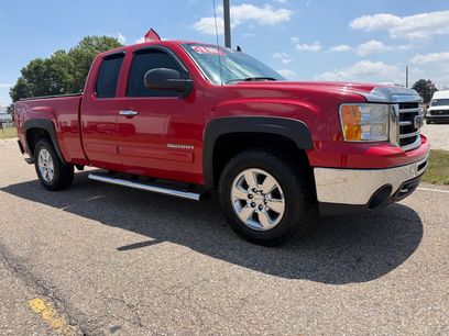 Used 2012 GMC Sierra 1500 SLE w/ Power Tech Package