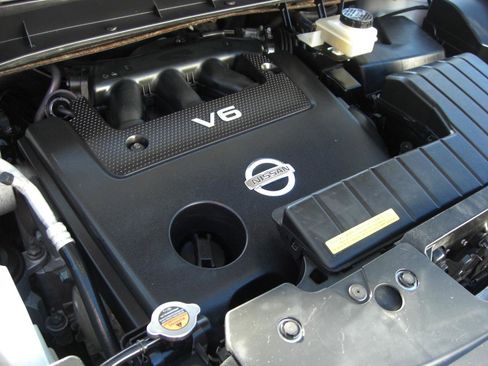 Used 2011 Nissan Murano SL w/ Navigation Pkg FWD image 25