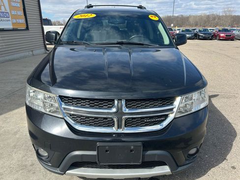 Used 2012 Dodge Journey R/T AWD/4WD image 2