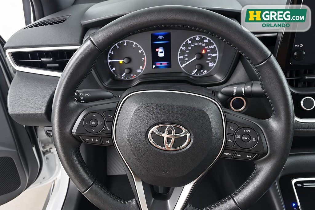 Used 2023 Toyota Corolla SE FWD image 12