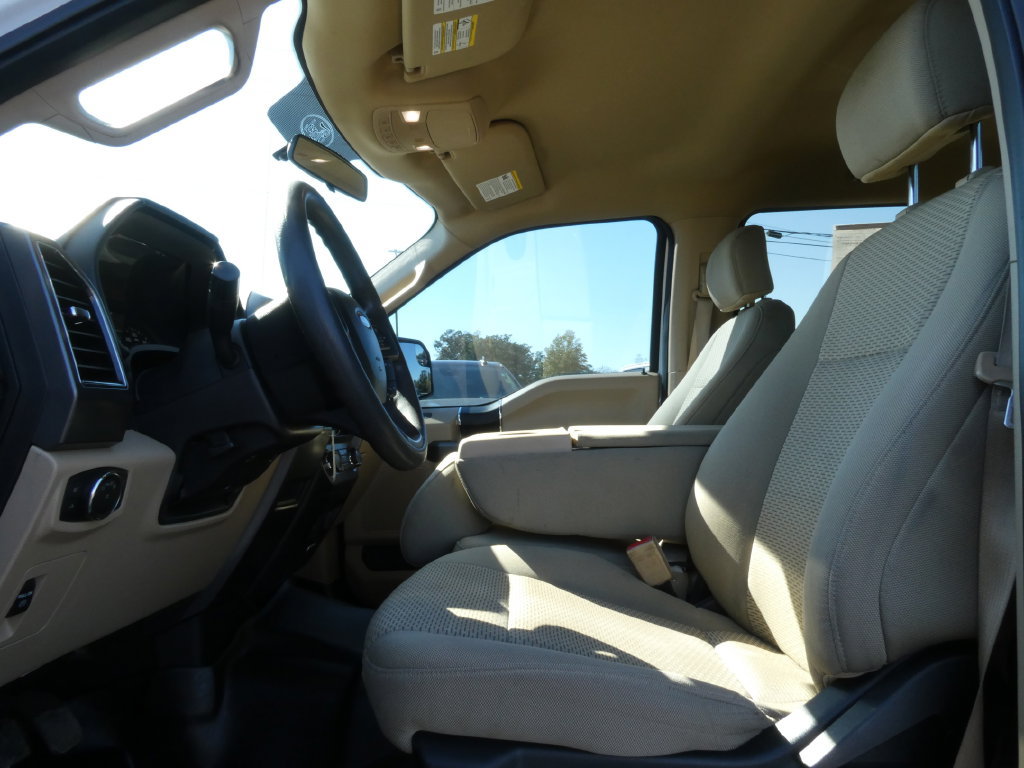 Used 2018 Ford F150 XLT AWD/4WD image 22