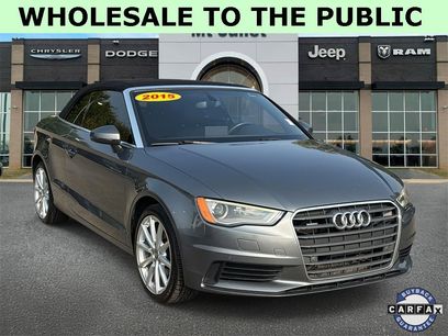 Used 2015 Audi A3 2.0T Premium Plus