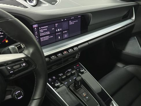 Certified 2021 Porsche 911 Turbo S AWD/4WD image 15