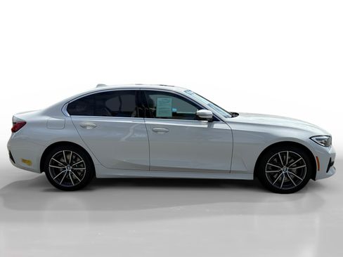 Used 2021 BMW 330e w/ Driving Assistance Package RWD image 6