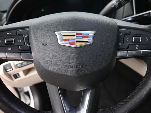 Certified 2024 Cadillac CT4 Premium Luxury AWD/4WD image 17