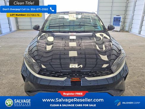 Used 2023 Kia Forte LXS FWD image 7