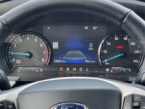 Certified 2022 Ford Explorer XLT w/ Equipment Group 202A image 36