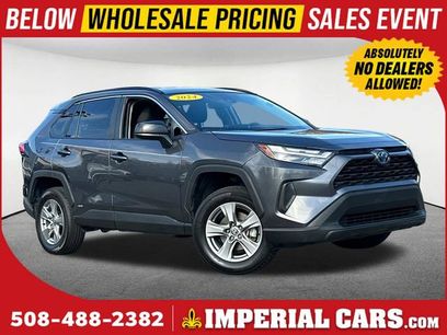 Used 2024 Toyota RAV4 LE