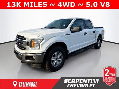 Used 2020 Ford F150 XLT w/ FX4 Off-Road Package