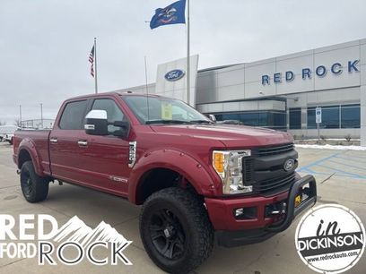 Used 2017 Ford F250 Lariat w/ Chrome Package
