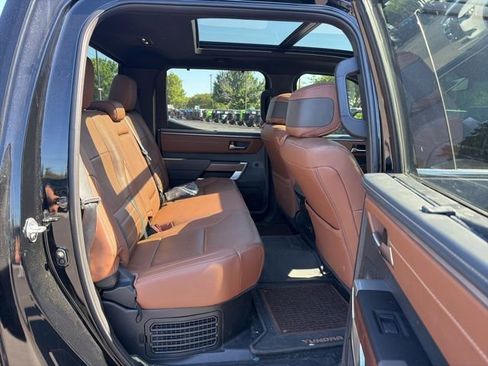 Used 2024 Toyota Tundra 1794 Edition w/ TRD Off-Road Package AWD/4WD image 13