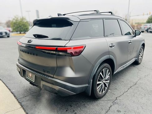 Used 2022 INFINITI QX60 Autograph w/ Cargo Package image 6