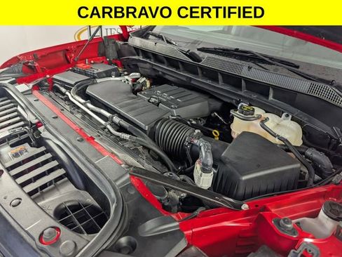 Certified 2024 Chevrolet Silverado 1500 LT AWD/4WD image 35