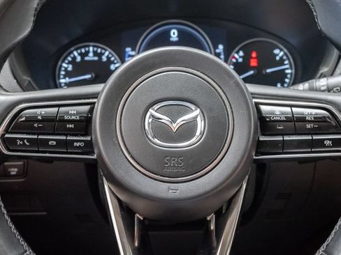 Used 2025 MAZDA CX-90 3.3 Turbo w/ Preferred Package AWD/4WD image 13