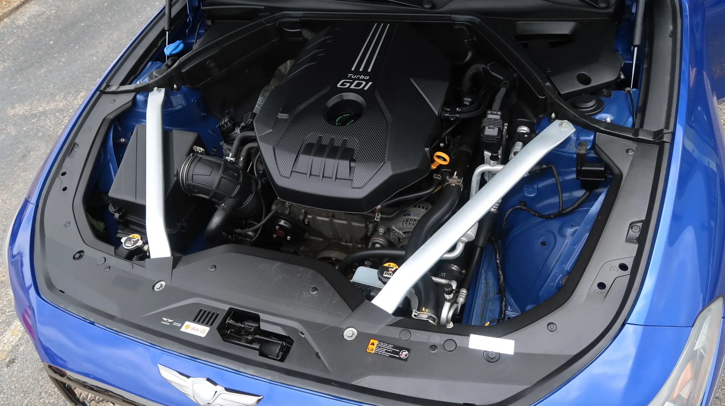 Used 2019 Genesis G70 2.0T Advanced w/ Sport Package AWD/4WD image 47