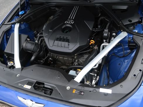 Used 2019 Genesis G70 2.0T Advanced w/ Sport Package AWD/4WD image 47