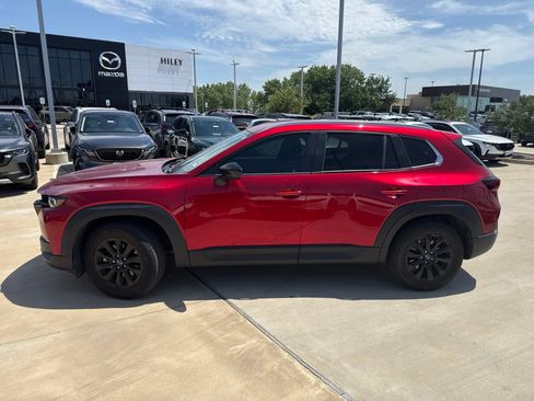 Used 2024 MAZDA CX-50 AWD 2.5 S w/ Convenience Package image 9