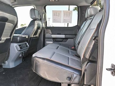 Used 2025 Ford F150 Lariat w/ Equipment Group 501A Mid image 18