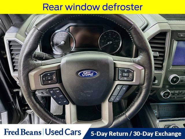 Used 2019 Ford Expedition XLT w/ Equipment Group 202A AWD/4WD image 14