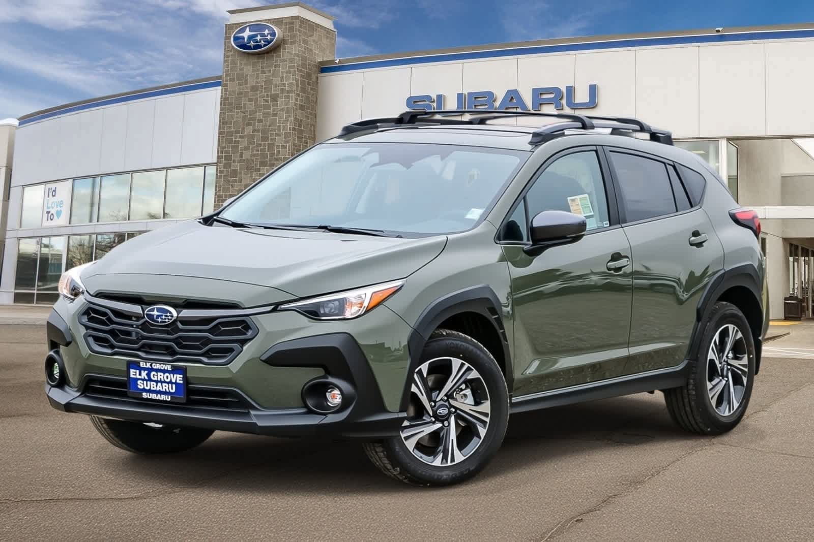 Certified 2026 Subaru Crosstrek 2.5i Premium AWD/4WD image 1