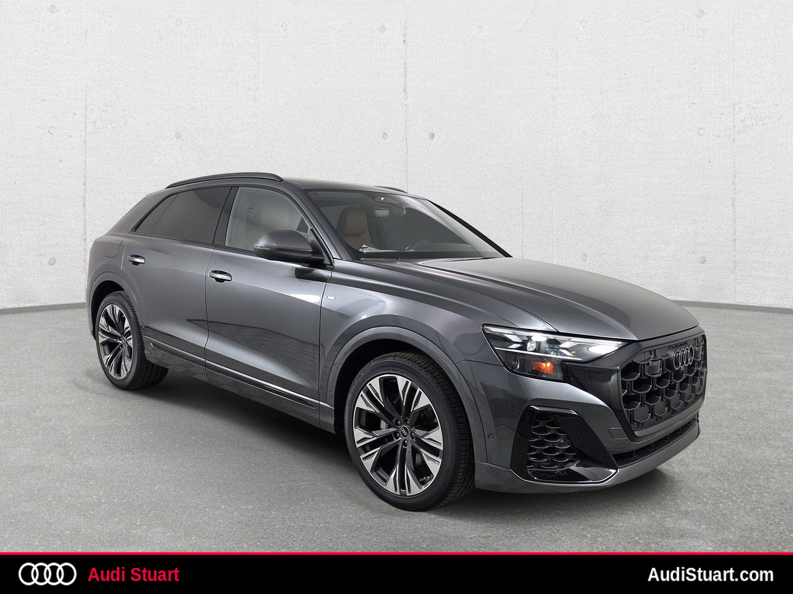 New 2027 Audi Q8 Prestige AWD/4WD 360° Tour