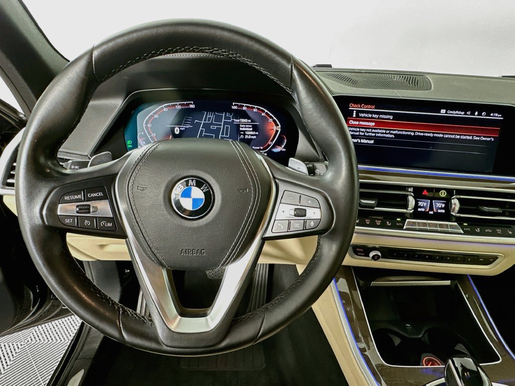 Used 2021 BMW X5 sDrive40i w/ Convenience Package RWD image 11