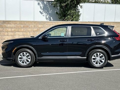 Certified 2025 Honda CR-V LX image 7