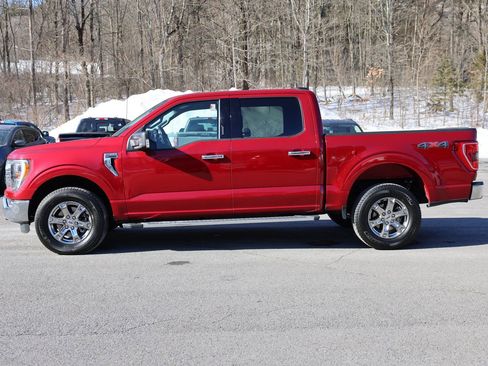 Certified 2022 Ford F150 XLT w/ Equipment Group 302A High image 8